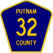 [ Putnam County Route Marker ]